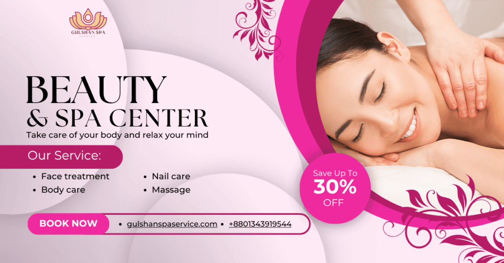 spa in dhaka