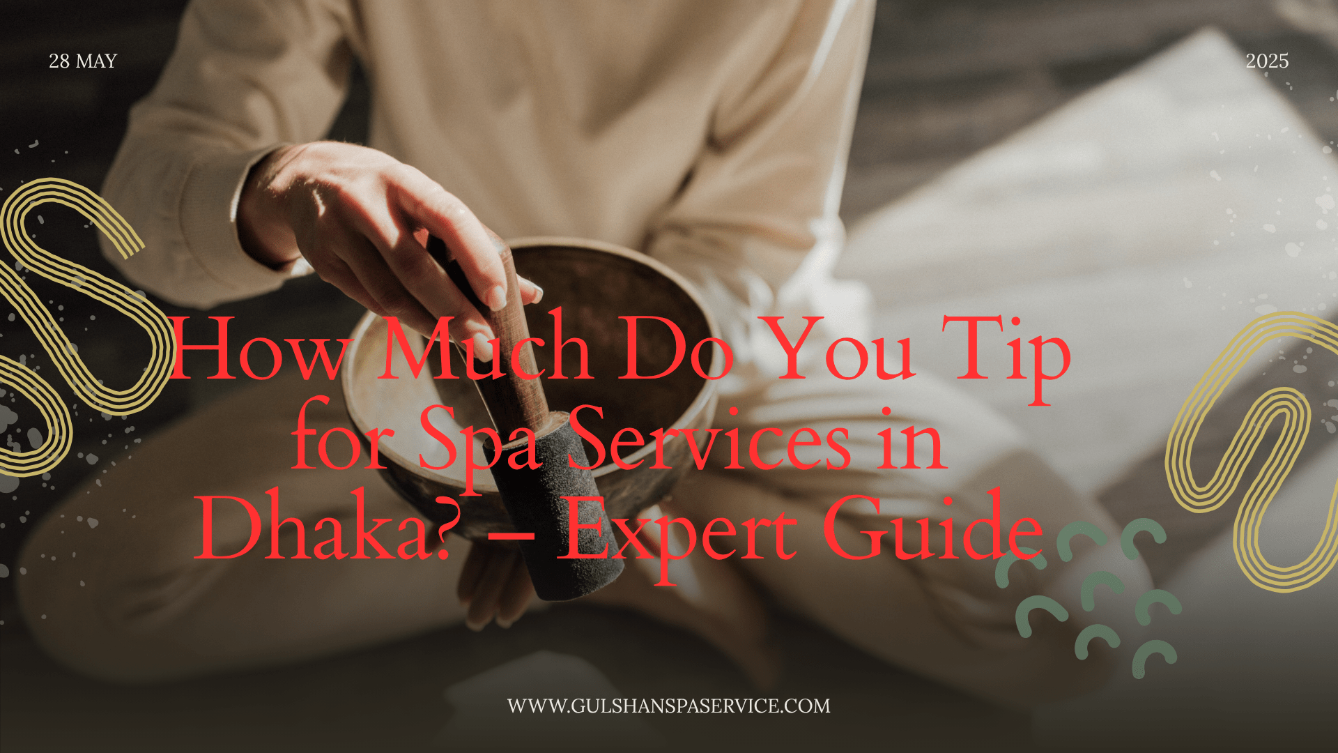 How Much Do You Tip for Spa Services in Dhaka? – Expert Guide