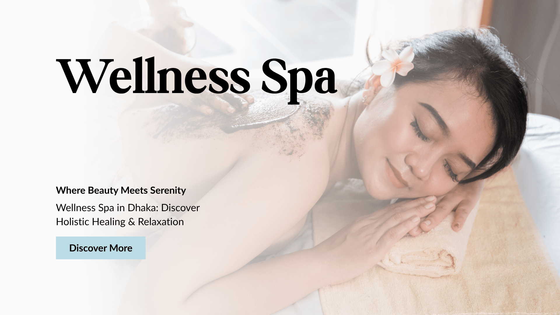 Wellness Spa in Dhaka: Discover Holistic Healing & Relaxation