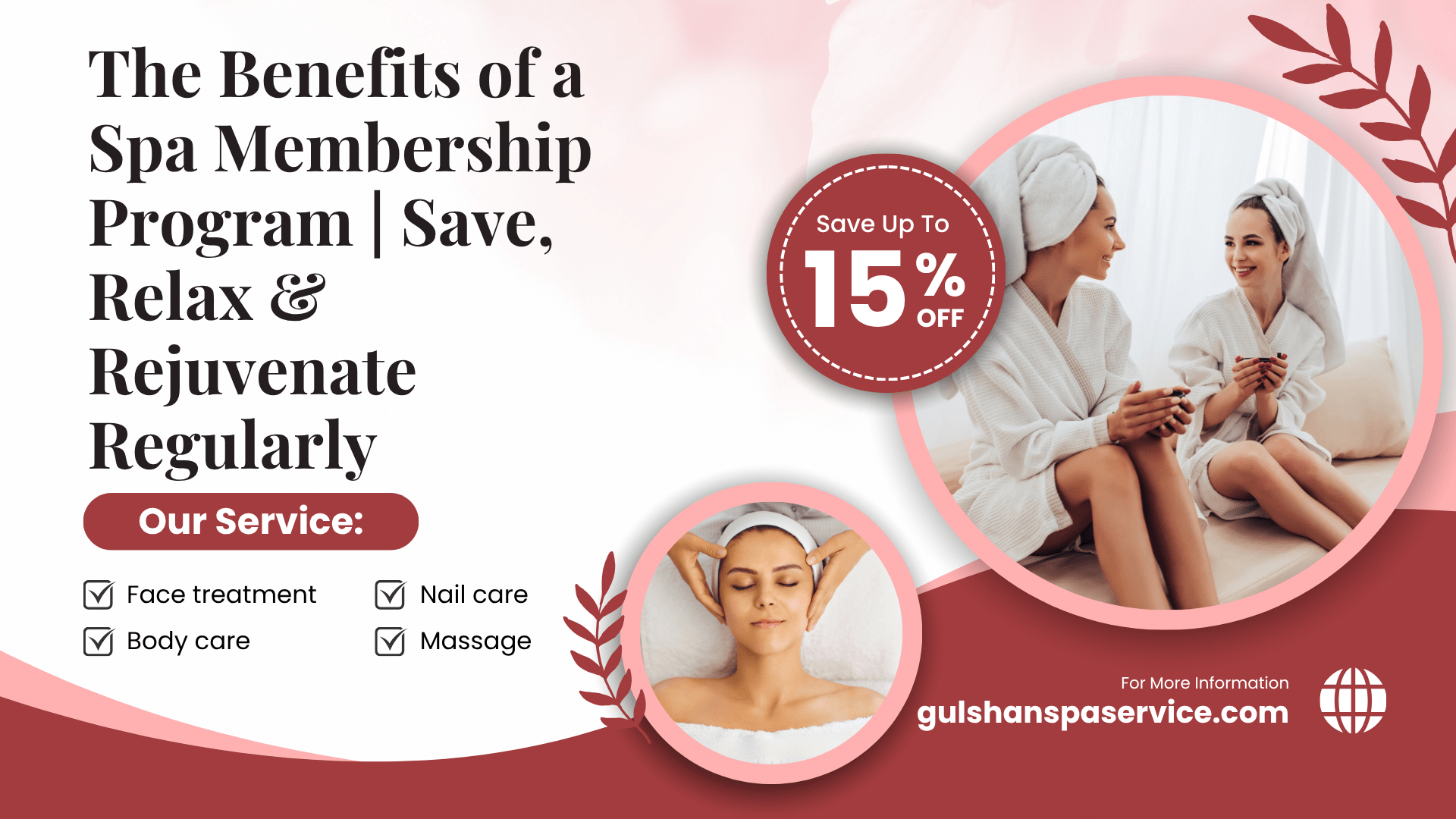 The Benefits of a Spa Membership Program | Save, Relax & Rejuvenate Regularly