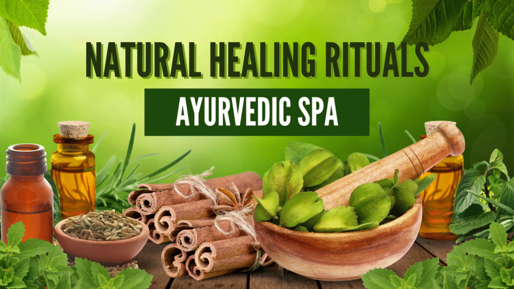 Ayurvedic Spa in Dhaka | Ancient Healing Meets Modern Wellness